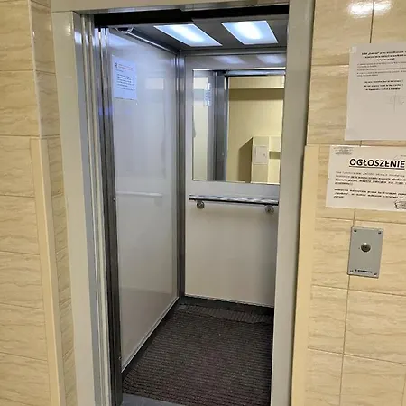 Super Apartament Green Rondo Onz Metro Nowe Wifi 300 Mb/S Aircondition Netflix Spotify Warschau Exterior foto