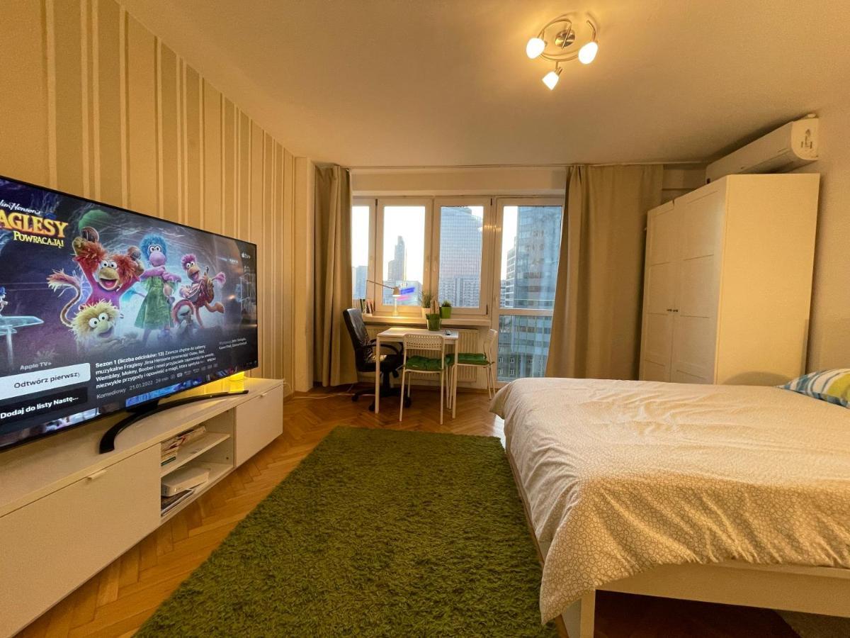 Super Rondo Onz Metro Nowe Wifi 300 Mb/s Aircondition Netflix Spotify * Warszawa